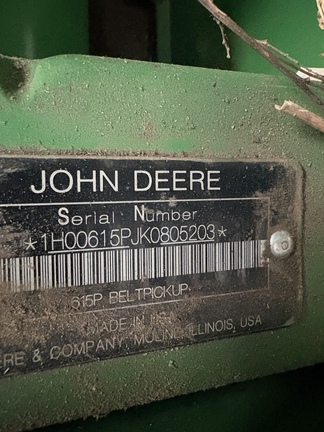 Used 2019 John Deere S780 Combines at Horizon Ag & Turf in Lloydminster, AB - Photo75
