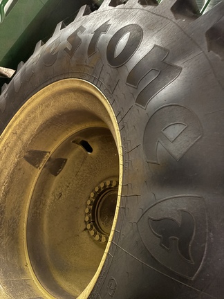 Used 2019 John Deere S780 Combines at Horizon Ag & Turf in Lloydminster, AB - Photo89