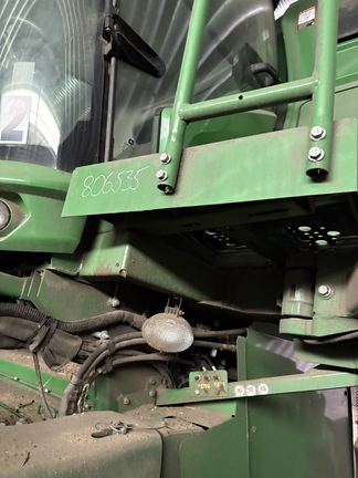 Used 2019 John Deere S780 Combines at Horizon Ag & Turf in Lloydminster, AB - Photo98