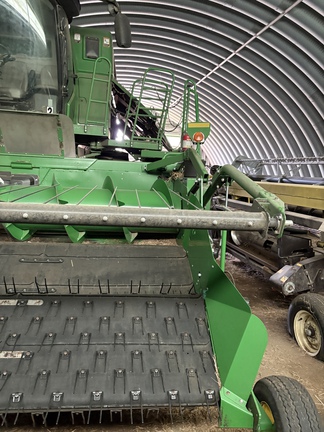 Used 2019 John Deere S780 Combines at Horizon Ag & Turf in Lloydminster, AB - Photo99