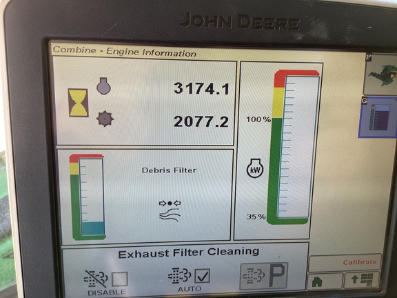 Photo of 2014 John Deere S680