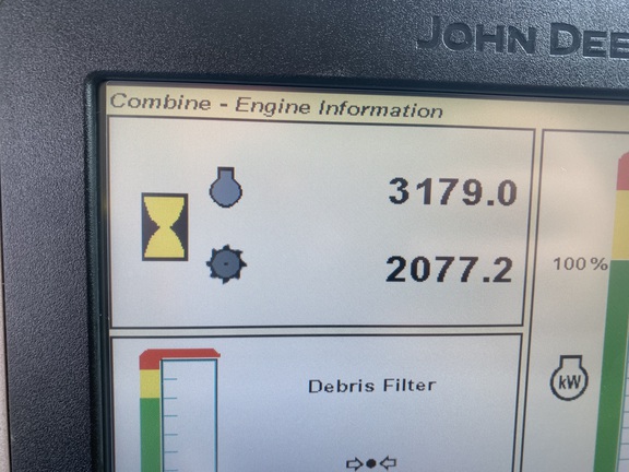 Photo of 2014 John Deere S680