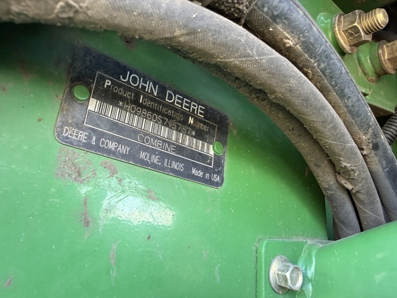 2006 John Deere 9860 STS (26th thumbnail)