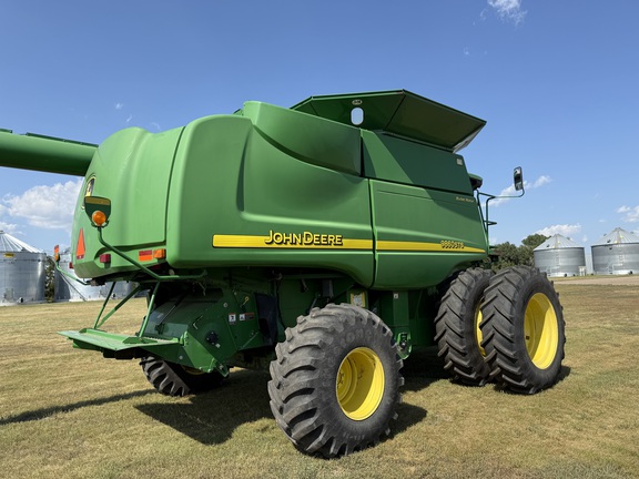 2006 John Deere 9860 STS (17th thumbnail)