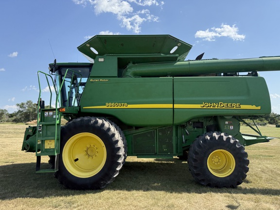 2006 John Deere 9860 STS (15th thumbnail)