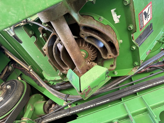 2006 John Deere 9860 STS (7th thumbnail)