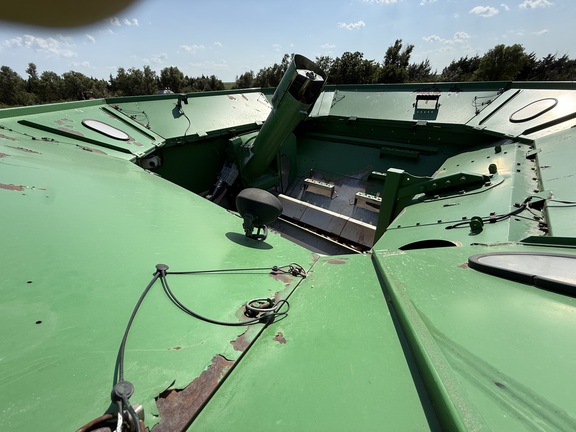 2006 John Deere 9860 STS (5th thumbnail)