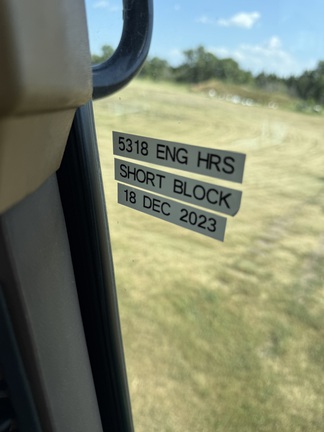2006 John Deere 9860 STS (3rd thumbnail)