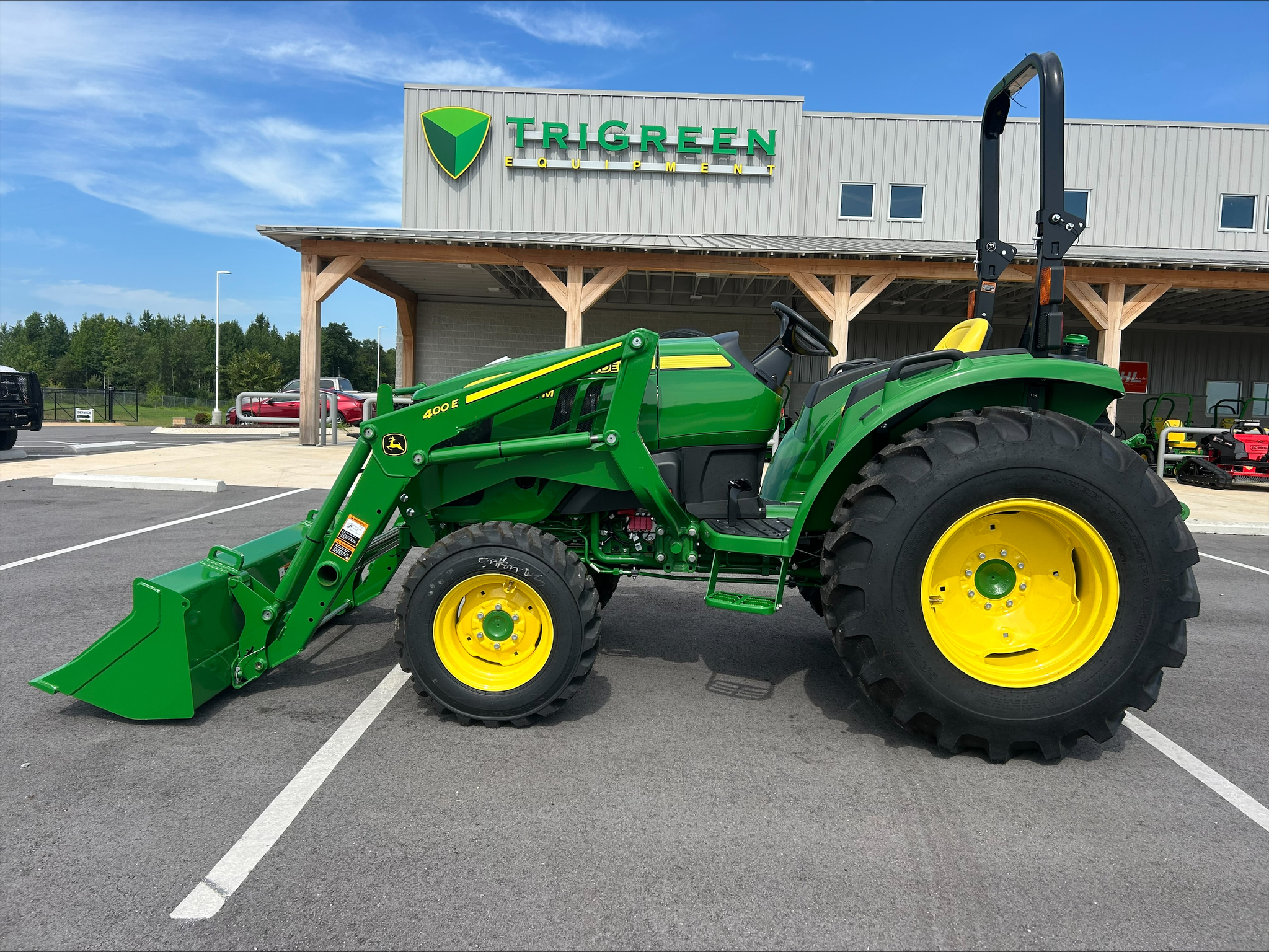 2026 John Deere 4044M