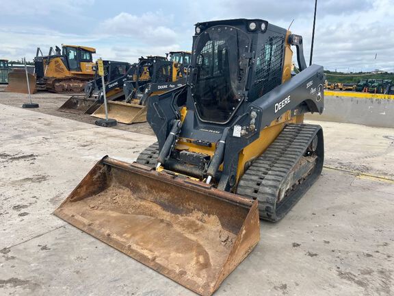 Photo of 2024 John Deere 333G