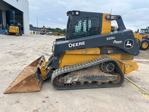 2024 John Deere 333G