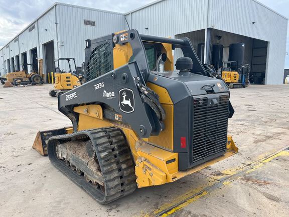 2024 John Deere 333G