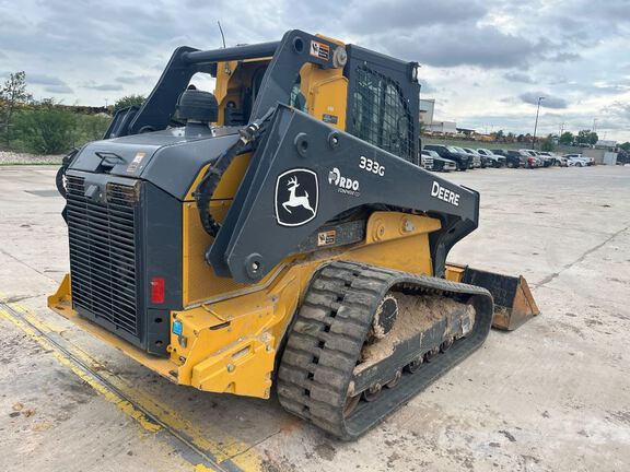 2024 John Deere 333G