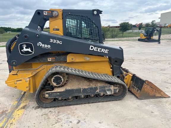 2024 John Deere 333G