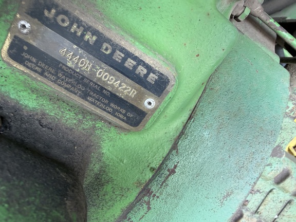1978 John Deere 4440 - Photo39
