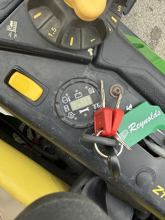2019 John-Deere Z994R