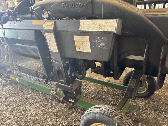 Used 2023 J&M 30ft Header carts at Koenig Equipment in Oxford, OH - Photo5