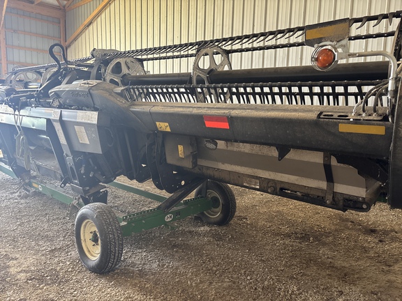 Used 2023 J&M 30ft Header carts at Koenig Equipment in Oxford, OH - Photo7