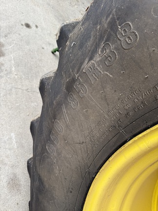 2017 John Deere S690 - Photo47