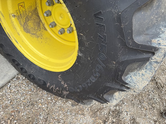 2017 John Deere S690 - Photo45