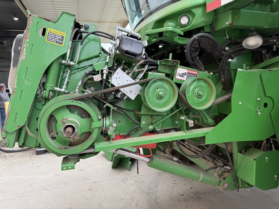 2017 John Deere S690 - Photo40