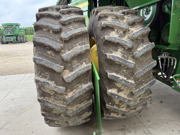 2017 John Deere S690 - Photo37