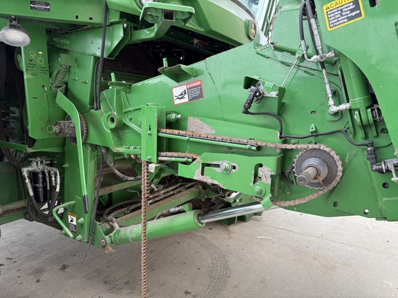 2017 John Deere S690 - Photo38
