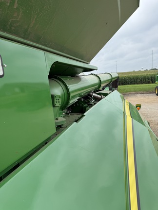 2017 John Deere S690 - Photo12