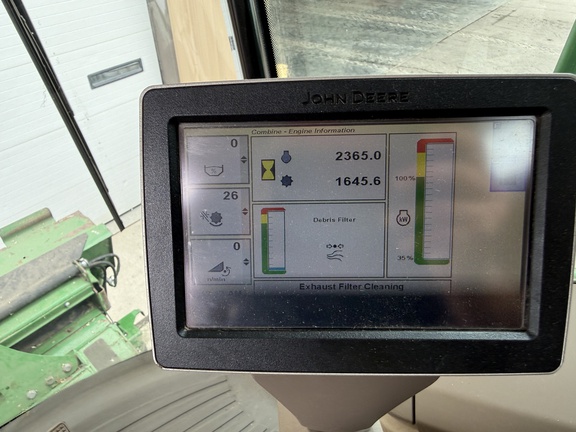 2017 John Deere S690 - Photo6