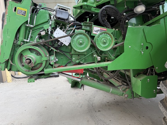 2017 John Deere S690 - Photo7