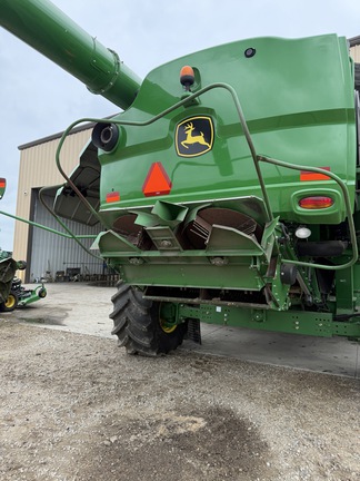 2017 John Deere S690 - Photo4