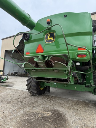 2017 John Deere S690 - Photo3