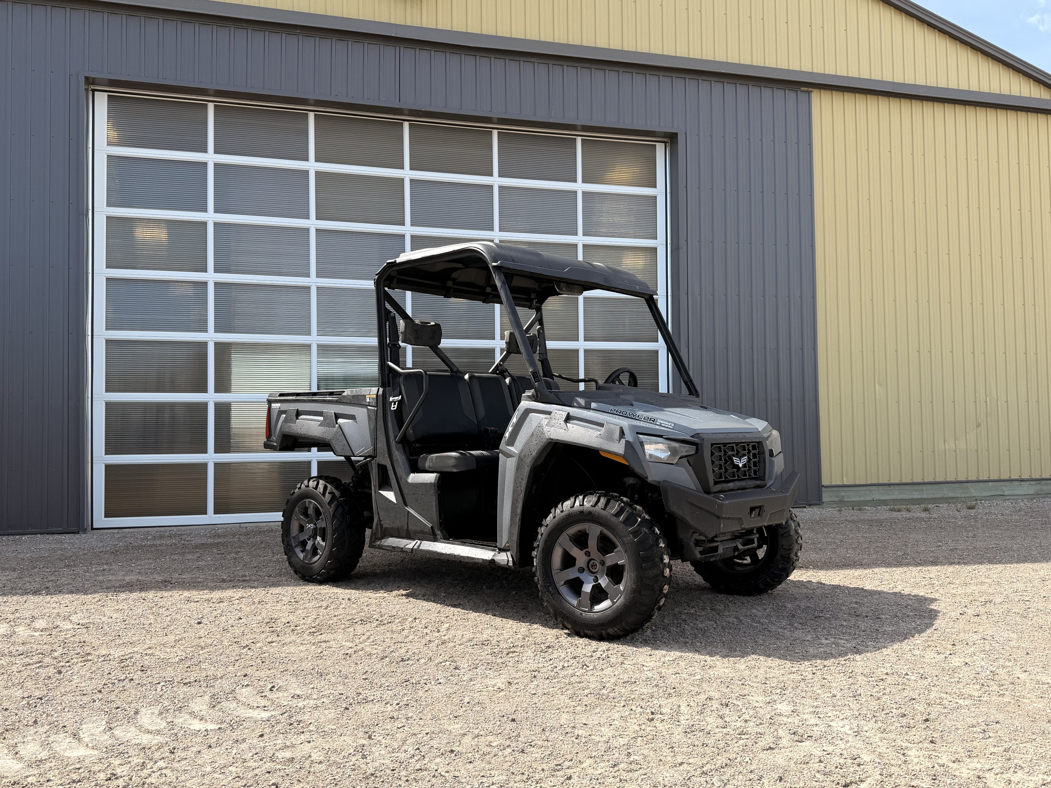 2019 Arctic Cat PROWLER PRO XT ATVs & Gators