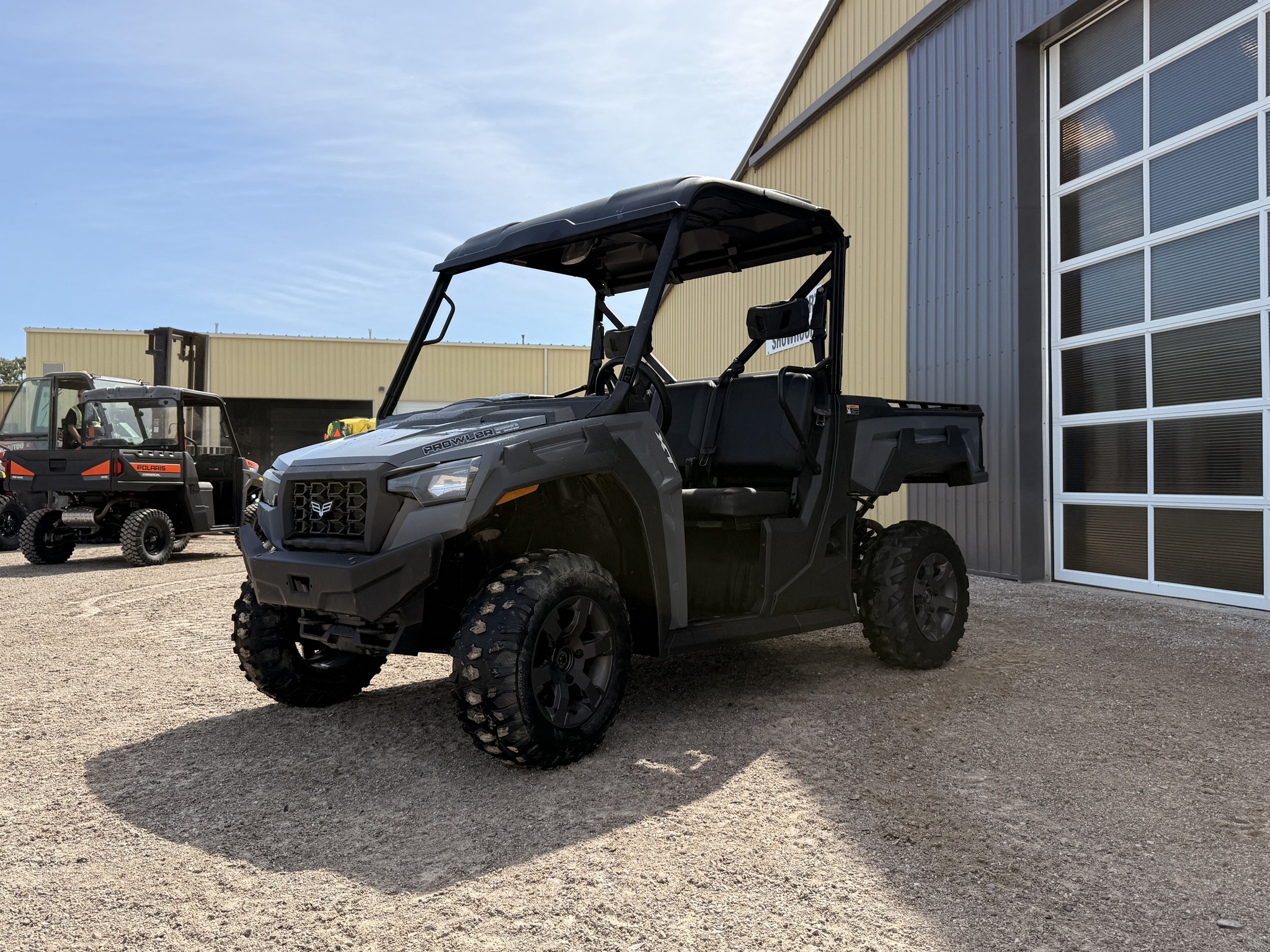 2019 Arctic Cat PROWLER PRO XT ATVs & Gators