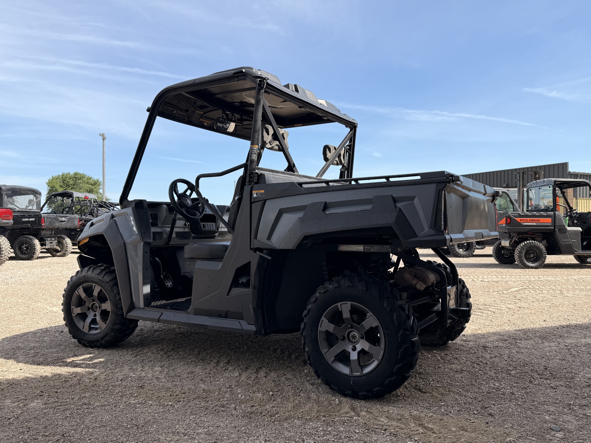 2019 Arctic Cat PROWLER PRO XT ATVs & Gators