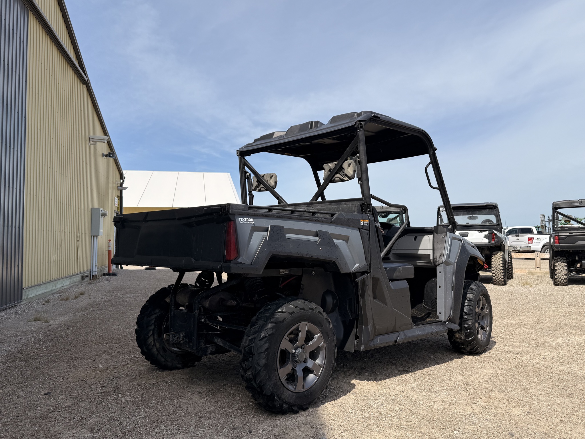 2019 Arctic Cat PROWLER PRO XT ATVs & Gators