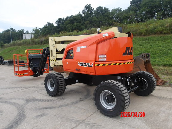 2026 JLG 450AJ