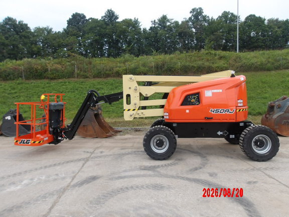 2026 JLG 450AJ
