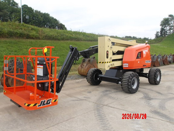 2026 JLG 450AJ