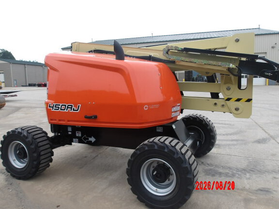 2026 JLG 450AJ