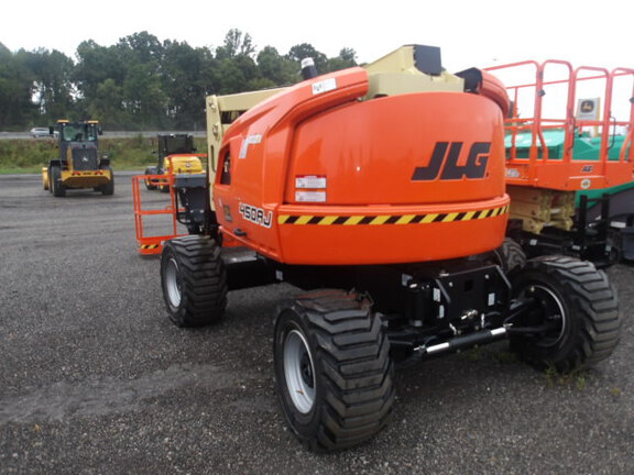 2026 JLG 450AJ