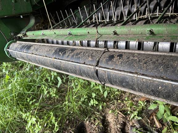 Used 2017 John Deere 569 Round Balers at Horizon Ag & Turf in St. Paul, AB - Photo8