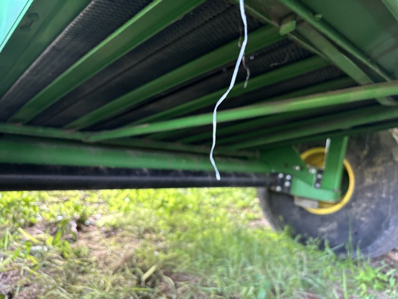 Used 2017 John Deere 569 Round Balers at Horizon Ag & Turf in St. Paul, AB - Photo7