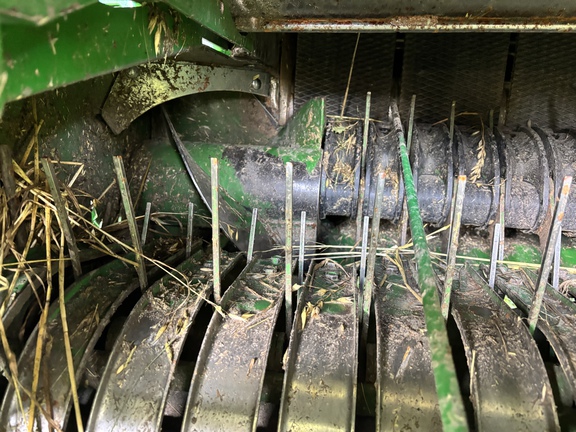 Used 2017 John Deere 569 Round Balers at Horizon Ag & Turf in St. Paul, AB - Photo15