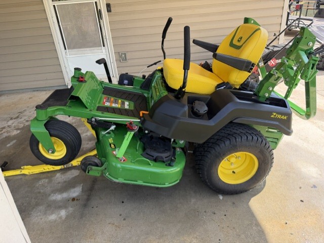 2026 John Deere Z530M