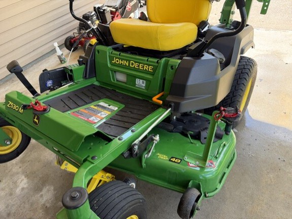 2026 John Deere Z530M