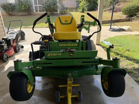2026 John Deere Z530M