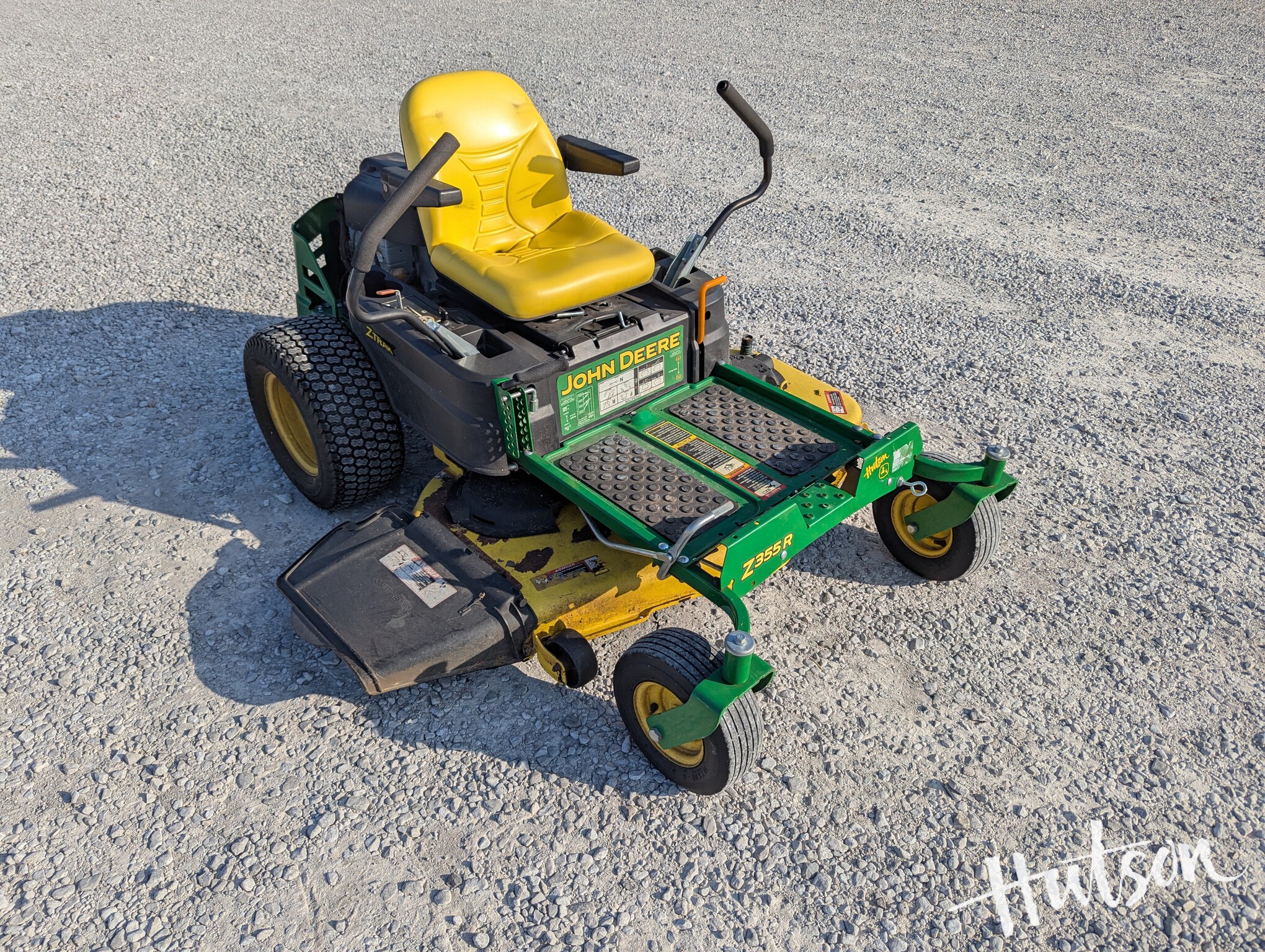 2018 John Deere Z355R