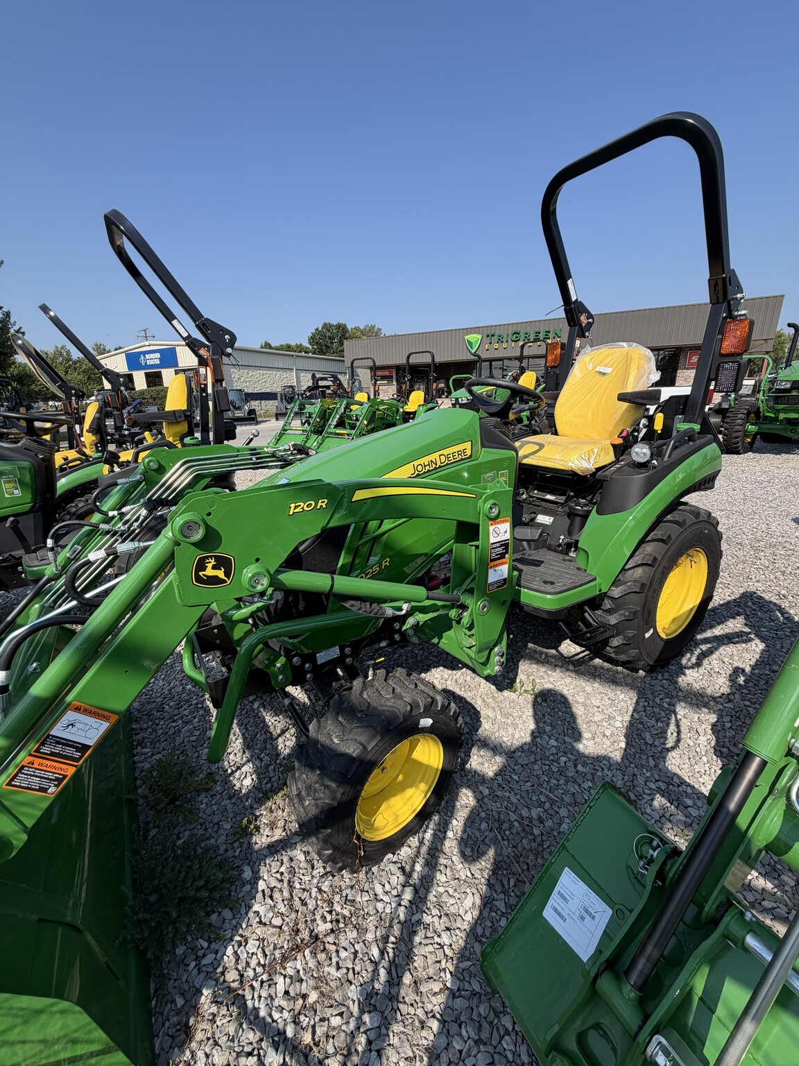 2026 John Deere 2025R