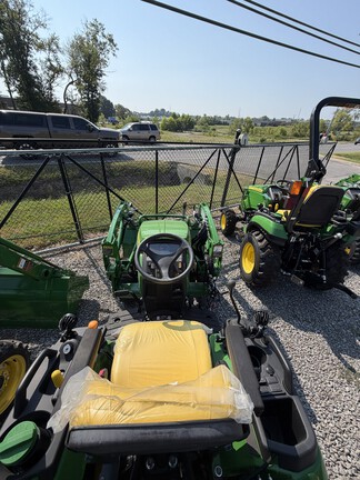 2026 John Deere 2025R